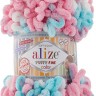 Пряжа Alize Puffy Fine Color
