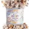 Пряжа Alize Puffy Fine Color