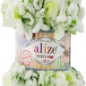 Пряжа Alize Puffy Fine Color