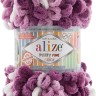 Пряжа Alize Puffy Fine Color