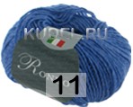 11 СИНИЙ