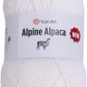 Пряжа YarnArt Alpine Alpaca New