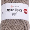 Пряжа YarnArt Alpine Alpaca New