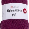 Пряжа YarnArt Alpine Alpaca New