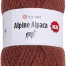 Пряжа YarnArt Alpine Alpaca New