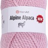 Пряжа YarnArt Alpine Alpaca New