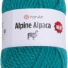 Пряжа YarnArt Alpine Alpaca New