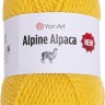 Пряжа YarnArt Alpine Alpaca New