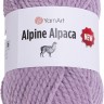 Пряжа YarnArt Alpine Alpaca New