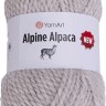 Пряжа YarnArt Alpine Alpaca New
