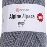 Пряжа YarnArt Alpine Alpaca New