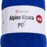Пряжа YarnArt Alpine Alpaca New