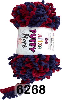 6268 СИН. КРАСНЫЙ