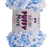 Пряжа Alize Puffy More