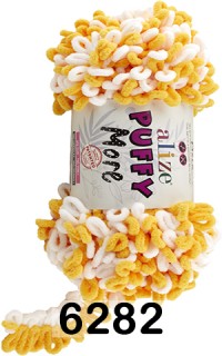 6282 БЕЛ. ЖЕЛТЫЙ