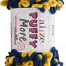 Пряжа Alize Puffy More