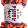Пряжа Alize Puffy More