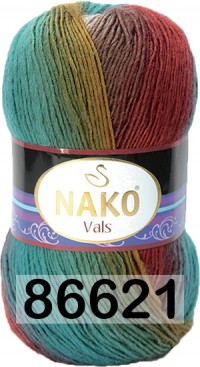 86621 БЕЛ.КОР.КР.ГОЛ.ЗЕЛ.ЖЕЛ.