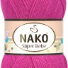 Пряжа Nako Super Bebe