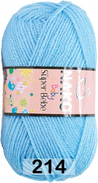 00214 СЕРОВАТО-ГОЛУБОЙ