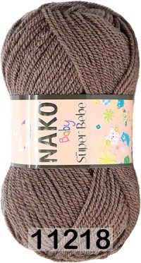 11218 СВ.КОРИЧНЕВЫЙ