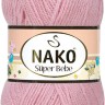 Пряжа Nako Super Bebe