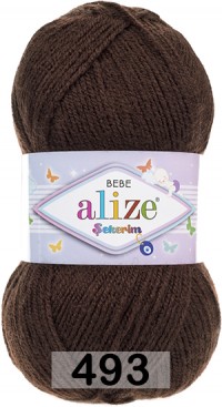 493 КАШТАНОВЫЙ