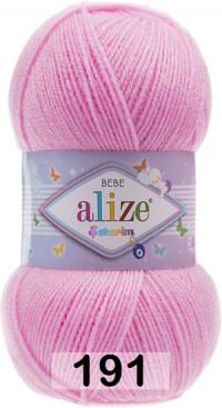 191 РОЗОВЫЙ