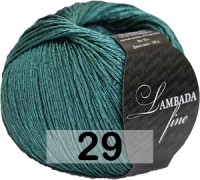 29 ЗЕЛЕНАЯ БИРЮЗА