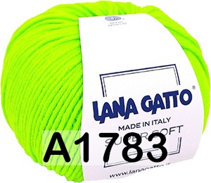 Пряжа Lana Gatto Super Soft