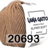 Пряжа Lana Gatto Super Soft