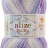 Пряжа Alize Baby Best Batik