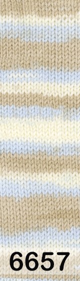 Пряжа Alize Baby Best Batik