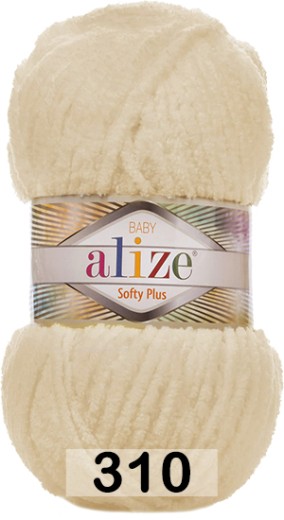 Пряжа Alize Softy Plus —