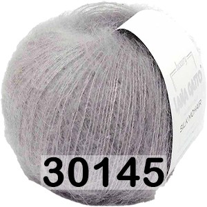 Пряжа Lana Gatto Silk Mohair 30145 св.тауп