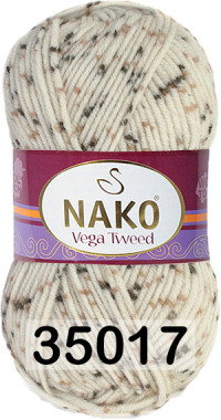 35017 БЕЖ.ЧЕРН.БЕЛЫЙ