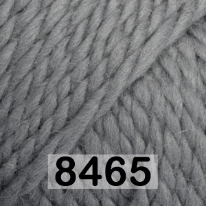 Пряжа Drops Andes Uni 8465 средний серый