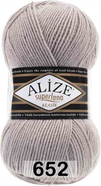 652 ПЕПЕЛЬНЫЙ