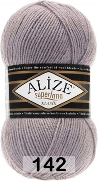 142 СИРЕНЕВЫЙ ТУМАН