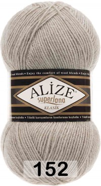 152 БЕЖЕВЫЙ МЕЛАНЖ