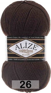 26 КОРИЧНЕВЫЙ