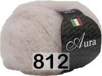 812 ПЫЛЬНО СЕРО РОЗОВЫЙ