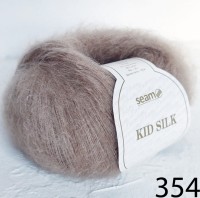 354 СЕРО-КОРИЧНЕВЫЙ