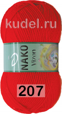 00207 ОГНЕННО-КРАСНЫЙ