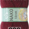 Пряжа Nako Vizon