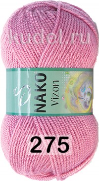 00275 ПЫЛЬНАЯ РОЗА