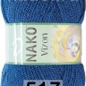 Пряжа Nako Vizon