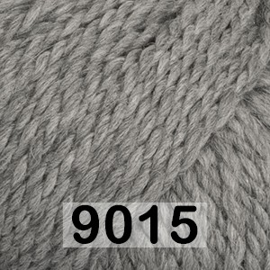 Пряжа Drops Andes Mix 9015 серый
