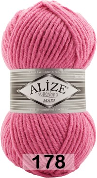 178 ТЁМНО РОЗОВЫЙ
