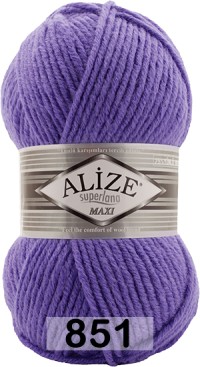 851 БАРВИНОК